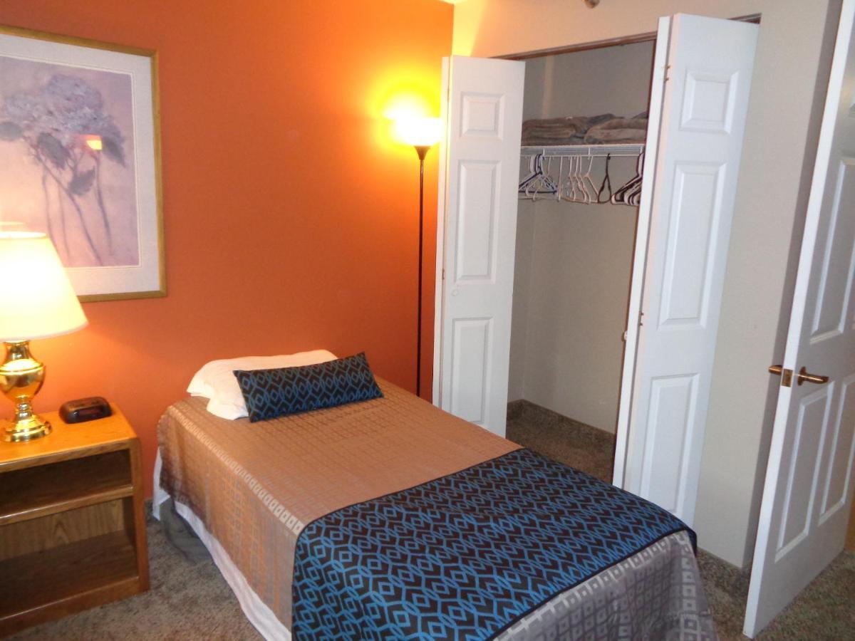 Riverview Suites Apartments Рочестър Екстериор снимка